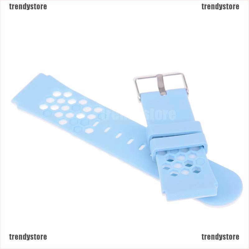 Dây đeo đồng hồ thay thế cho bé, bản 20mm