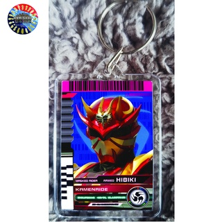 Móc khoá Kamen Rider Hibiki Armed - Kamishop Kamen Rider Card