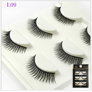 Lông mi chồn cao cấp 3D Glam – Volume – Sexy
