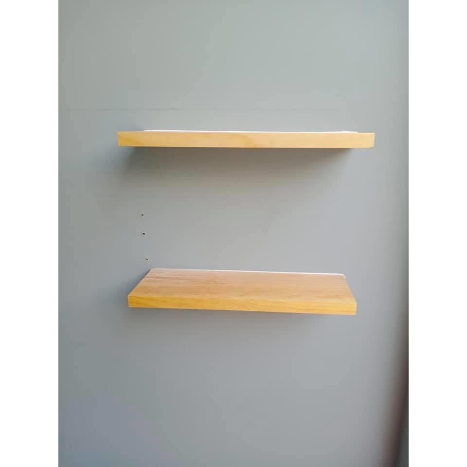 Kệ gỗ treo tường trang trí gỗ MDF 20cm x 15cm