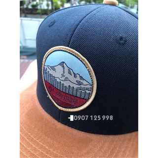 Nón snapback COLUMBIA, nón hiphop