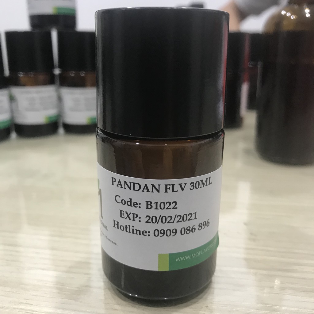 Hương Hành Phi - Fried Onion Flavour MQ International 10ML