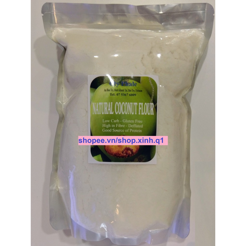 Bột Dừa Phale 1kg