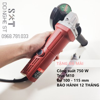 Máy cắt sắt cầm tay BSA 750w - BH 12 tháng
