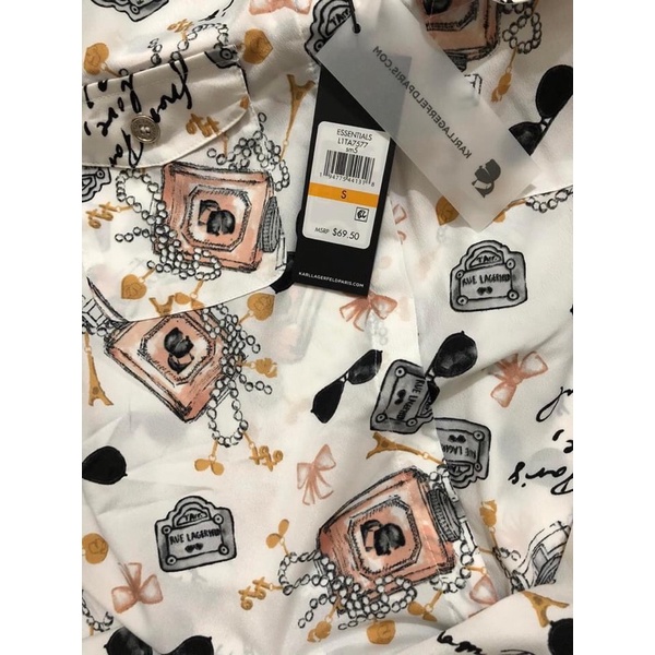 Áo sơ mi nữ Size S dưới 60kg