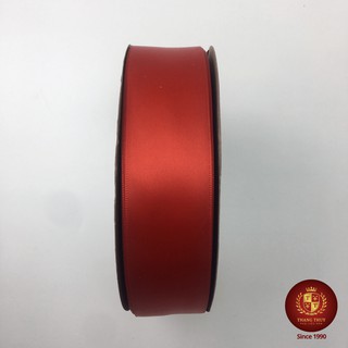 Ruy Băng Nơ Lụa Cối 4cm Đài Loan