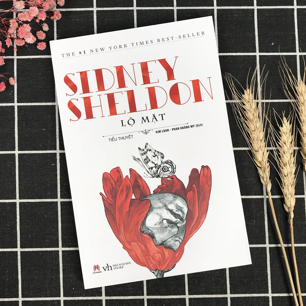 Sách - Lộ mặt (Sidney Sheldon)