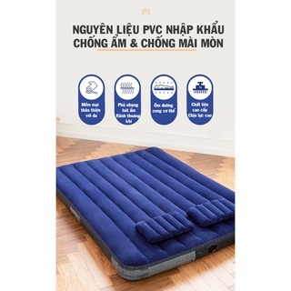 Đệm hơi đơn công nghệ mới INTEX đủ size
