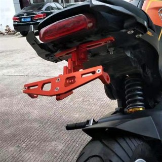 Pát Biển Số CNC Cho Xe Exciter, Winner