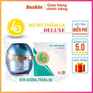 Kem dưỡng trắng da Deluxe LA 20g - Hàng chính hãng