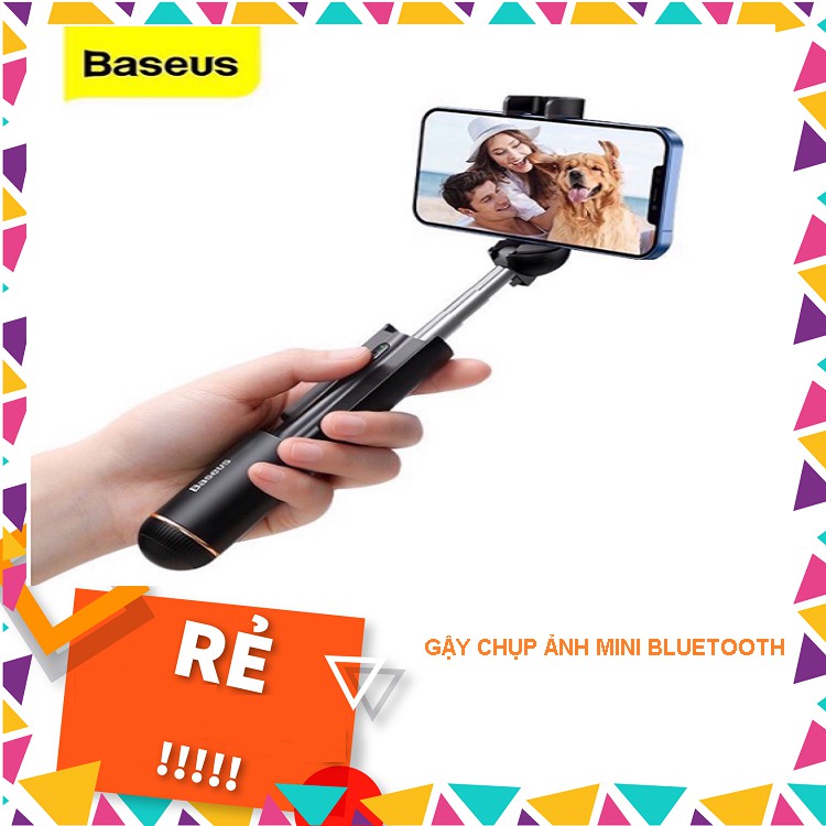 GẬY CHỤP ẢNH MINI BLUETOOTH