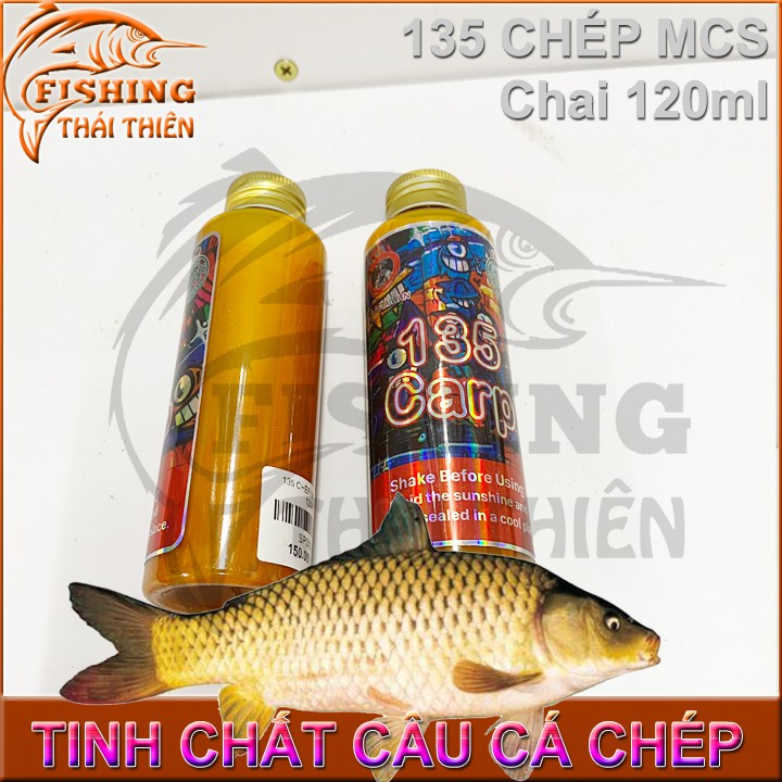 Tinh Mùi Câu Cá Chép 135 Làm Tăng Hương Vị, Kích Thích Cá Ăn Nhanh, Dùng Câu Chép Sông Tự Nhiên, Hồ Dịch Vụ