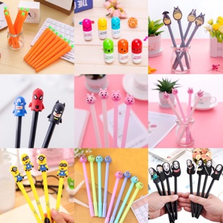 Combo 10 bút cute khách chọn mẫu