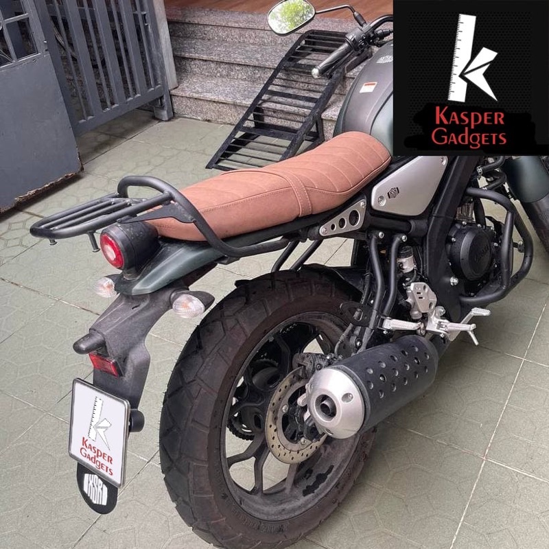 Chắn bùn nối dè sau Yamaha XSR155 Rear extended fender