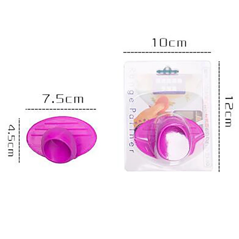 Găng Tay Silicone Mini Chống Trượt Chống Bỏng Đa Ứng Dụng
