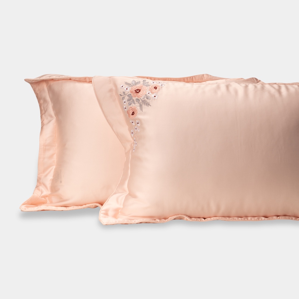 Vỏ gối nằm Everon cao cấp 45x65cm EST22034