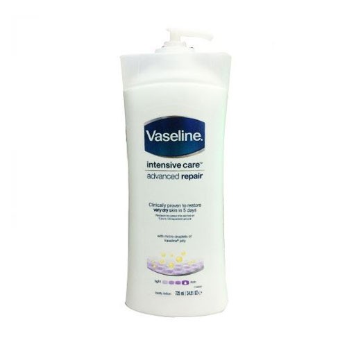 🍀🍀Sữa Dưỡng Thể Trắng Da Vaseline Intensive Advanced Repair - 725ml