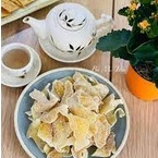 Mứt gừng Huế truyền thống siêu ngon 500gr - Đặc sản Huế