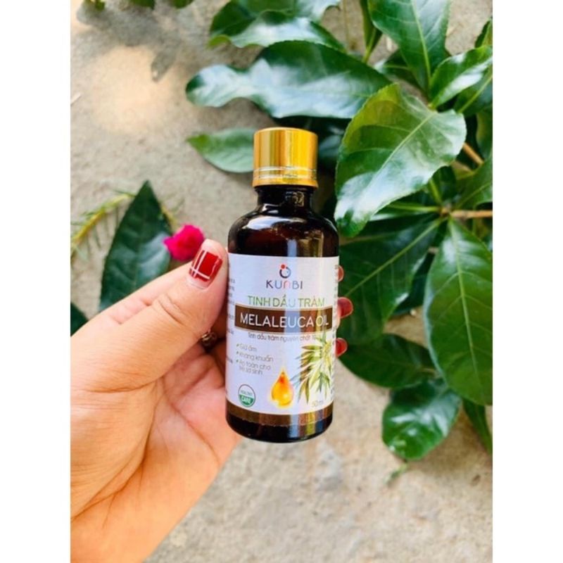 Tinh dầu tràm kunbi
