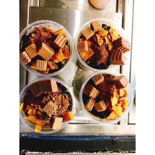Set Milo dầm