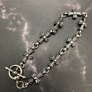 Lắc Tay Vòng Tay Chrome Heart PK-V03