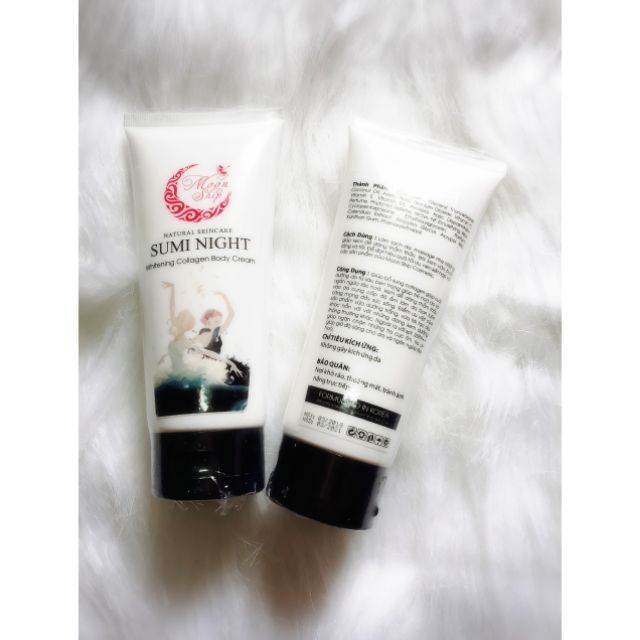 Kem body đêm SuMi Night handmade | BigBuy360 - bigbuy360.vn