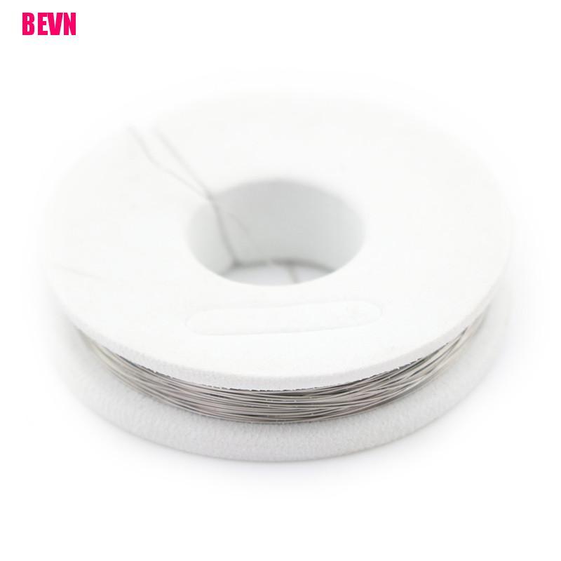 Dây Điện Trở 10m 0.2mm Nichrome