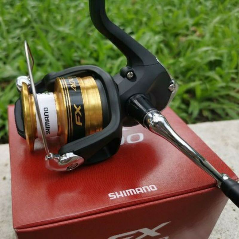 Máy câu cá Shimano FX chính hãng