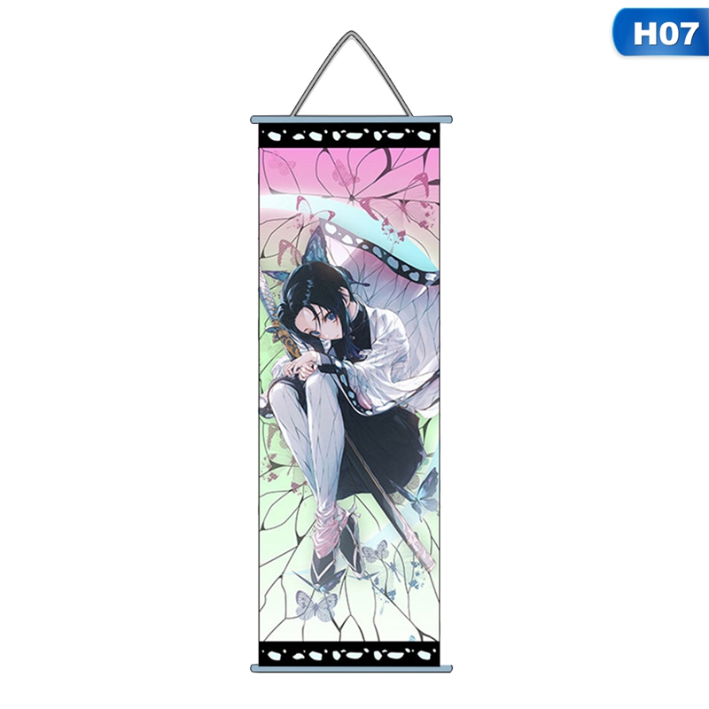 Tranh Treo Poster Hoạt Hình Anime Nhật Bản Hatsune Miku