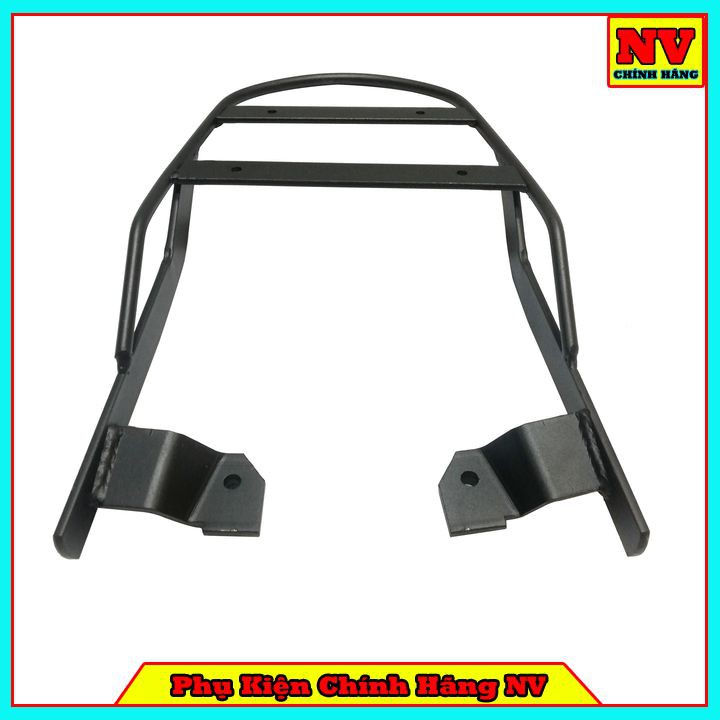 Baga sau Givi Impulse chính hãng chịu lực cao gắn được thùng sau Givi