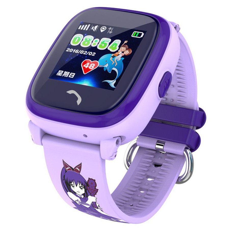 Đồng hồ thông minh DF 25