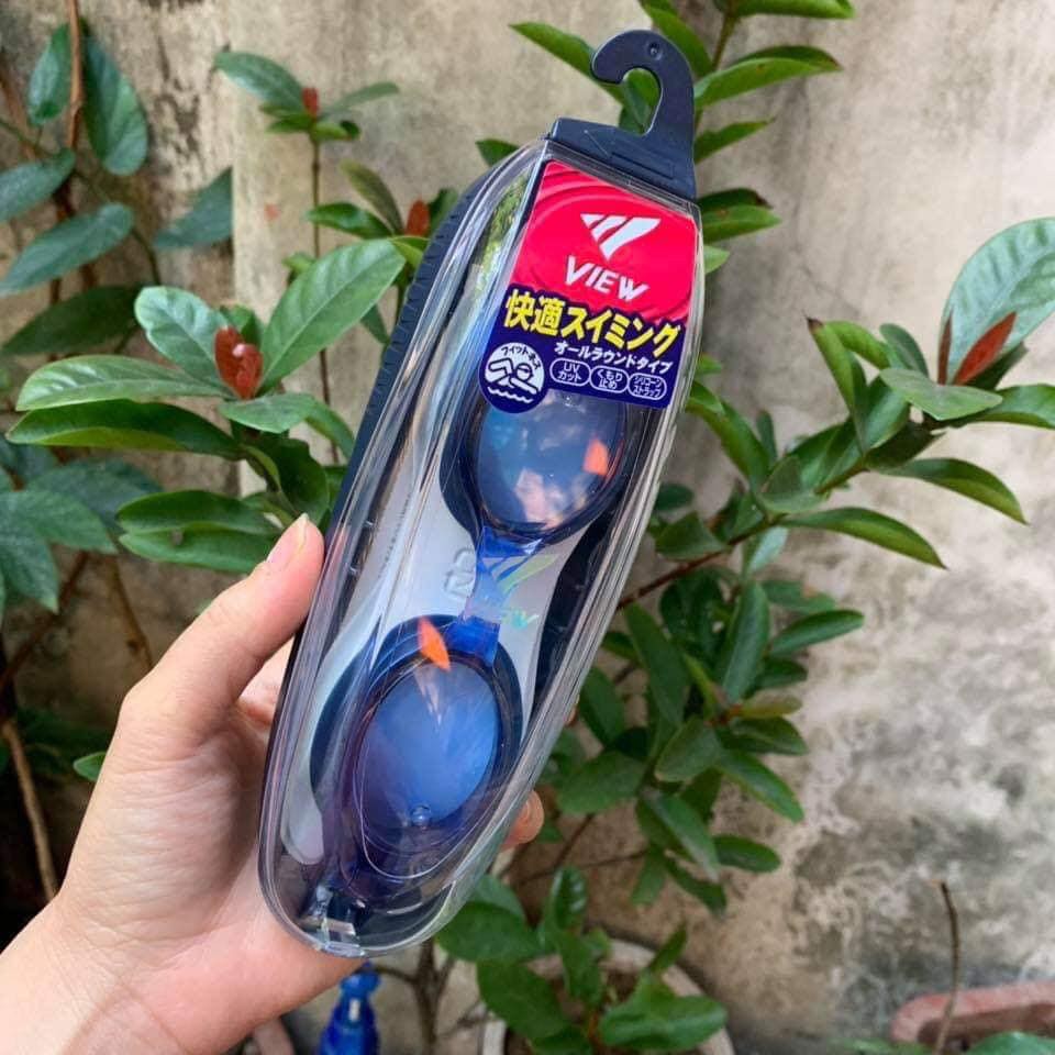 Kính bơi View V500S chống tia UV