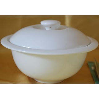 Thố chưng yến bộ 2 cái x 0.33L