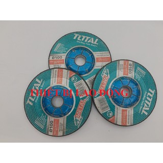 BỘ 3 ĐĨA MÀI KIM LOẠI TOTAL TAC2231001SA.3
