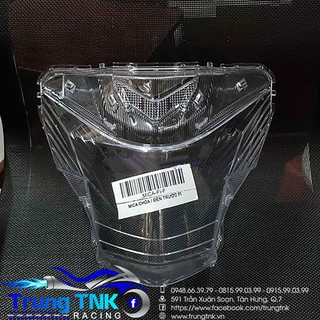 Mica chóa đèn satria,raider Fi.