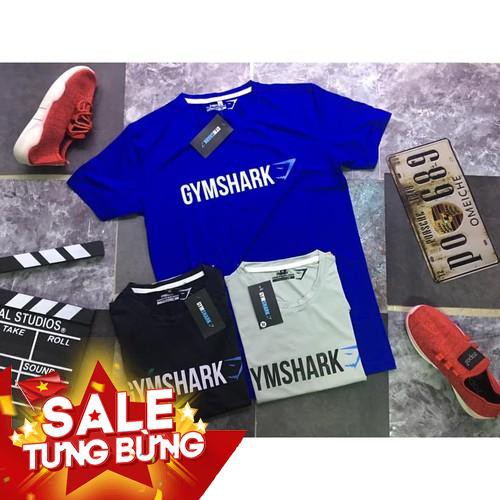 ÁO GYMSHARK THỜI TRANG NAM THỂ THAO [FREE SHIP TOÀN QUỐC]