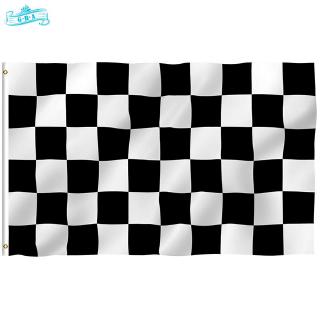 Cờ Đua Xe Ô Tô 90x150cm