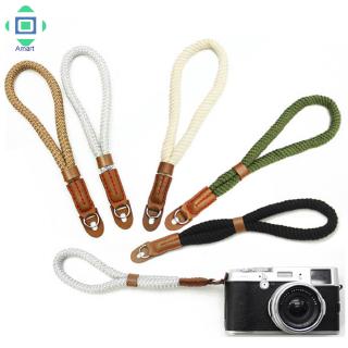 Dây đeo cho máy ảnh không gương lật Leica Canon Fuji Nikon