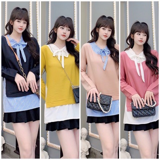 Áo bầu thu đông mẫu mới
