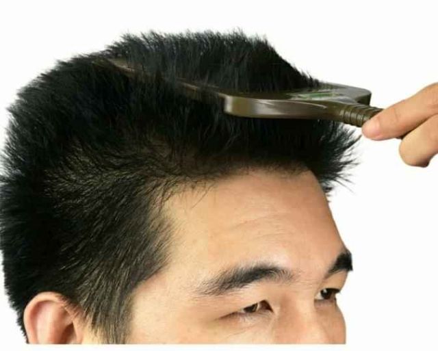 LƯỢC FLATTOP CẮT ĐẦU BẰNG CUA ĐẦU ĐINH VUÔNG – FLATTOPCOMB