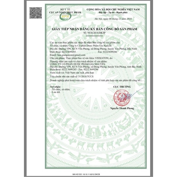 Viên bổ tổng hợp Sâm Ngọc Linh GOLD BEN 1400 Bổ sung các vitamin, khoáng chất - tăng cường sức khỏe, nâng cao đề kháng