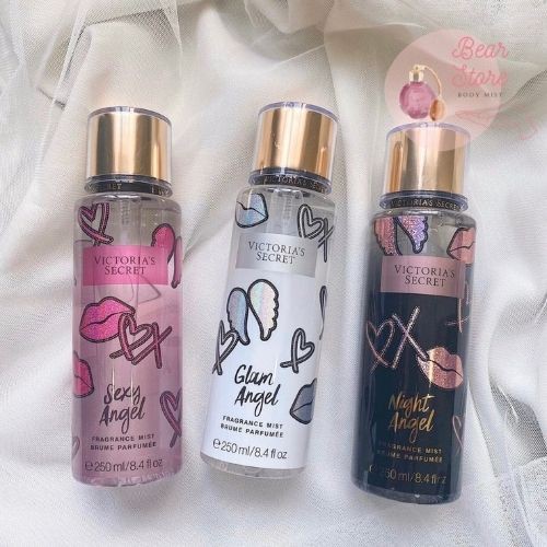 Xịt Thơm Toàn Thân Nước Hoa Body Mist Victoria Secret Cho Nữ Đủ Mùi 50ml