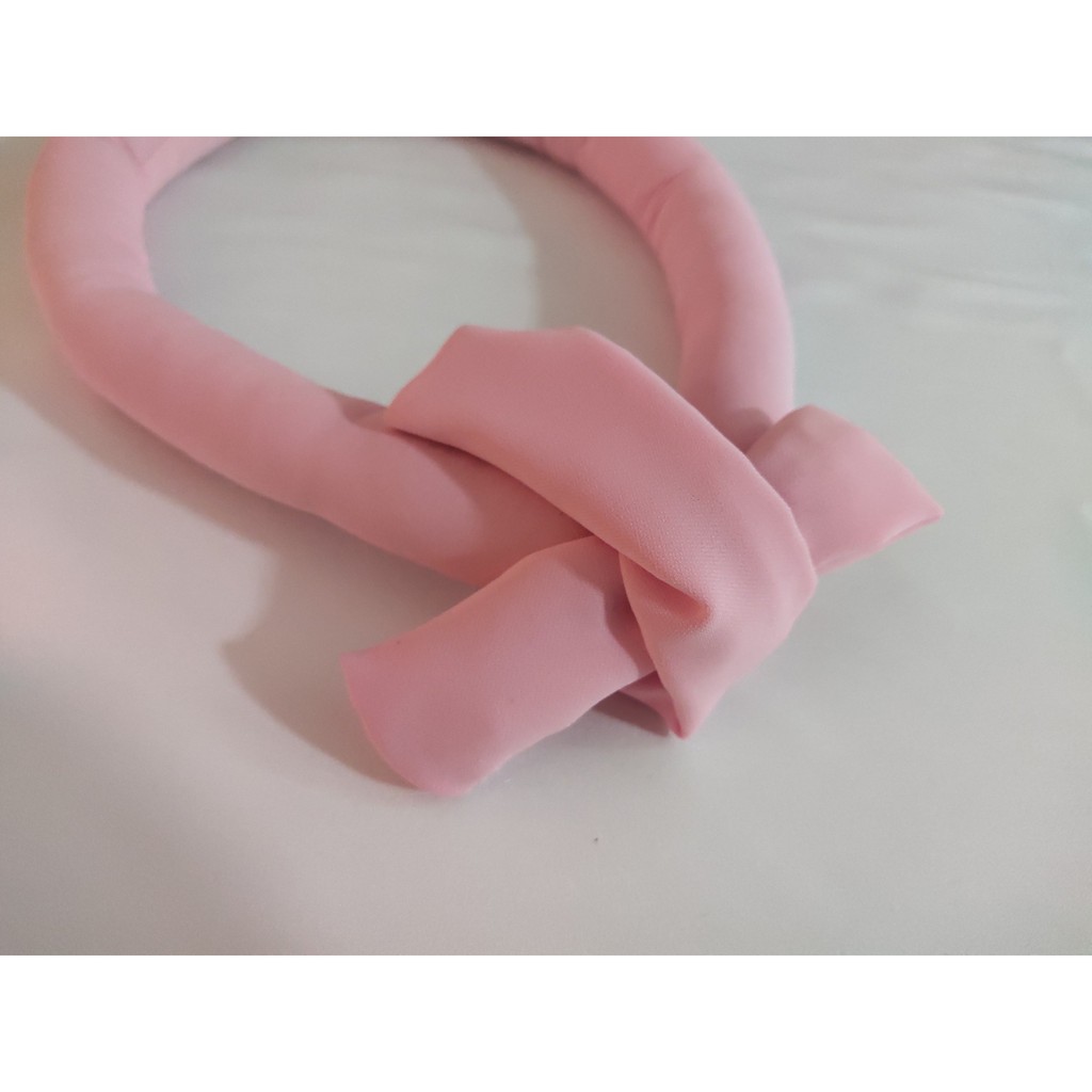 Mấn đội đầu cách điệu, mấn áo dài đủ màu
