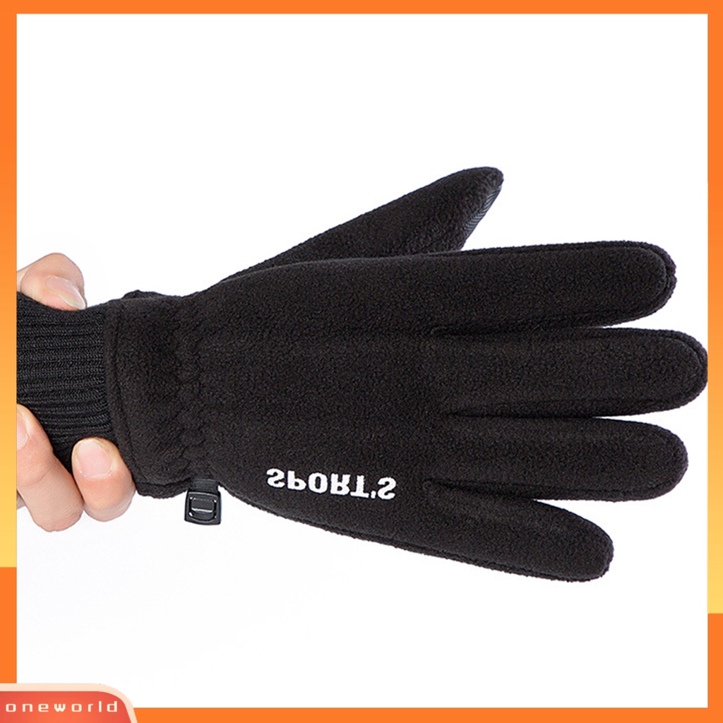 |Bộ Đồ Bơi Một Mảnh Dành Cho Nữ| 1 Đôi Găng Tay Lông Cừu Chống Mài Mòn Thân Thiện Với Da Dùng Được Màn Hình Cảm Ứng Dành
