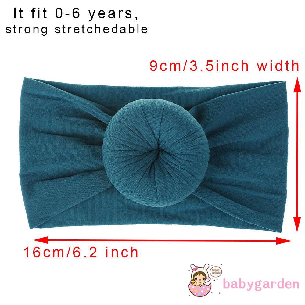 Băng đô nơ xinh xắn cho bé gái