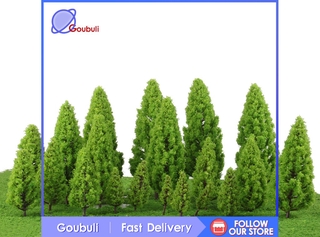 Mô Hình Cây Cối 20 Tầng 5-16cm