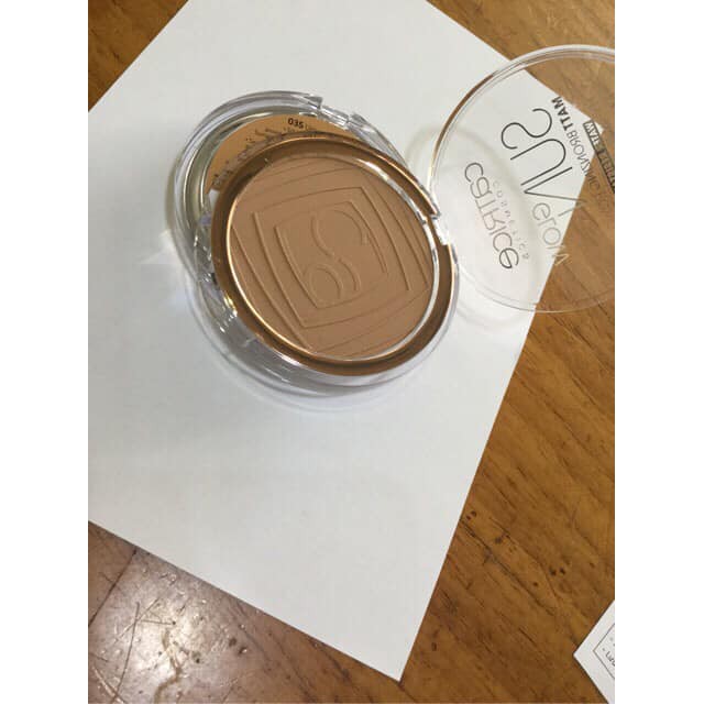 Phấn Tạo Khối CATRICE Sun Glow Matt Bronzing Powder | BigBuy360 - bigbuy360.vn