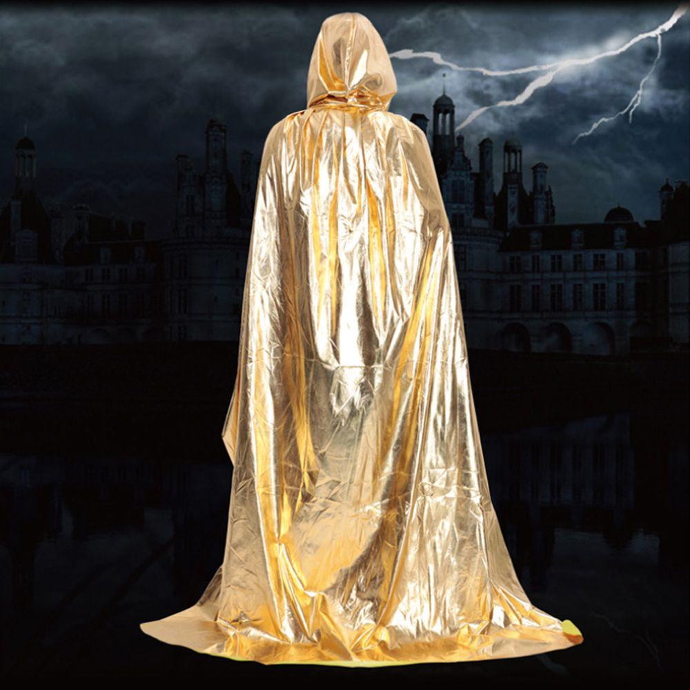 Áo Choàng Hóa Trang Phù Thủy Nhân Dịp Halloween