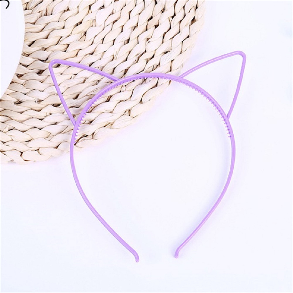 Băng Đô Cài Tóc Kiểu Dáng Xinh Xắn Cho Bé Gái