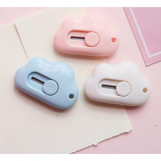 ⚡DAO RỌC GIẤY HÌNH ĐÁM MÂY CUTE⚡